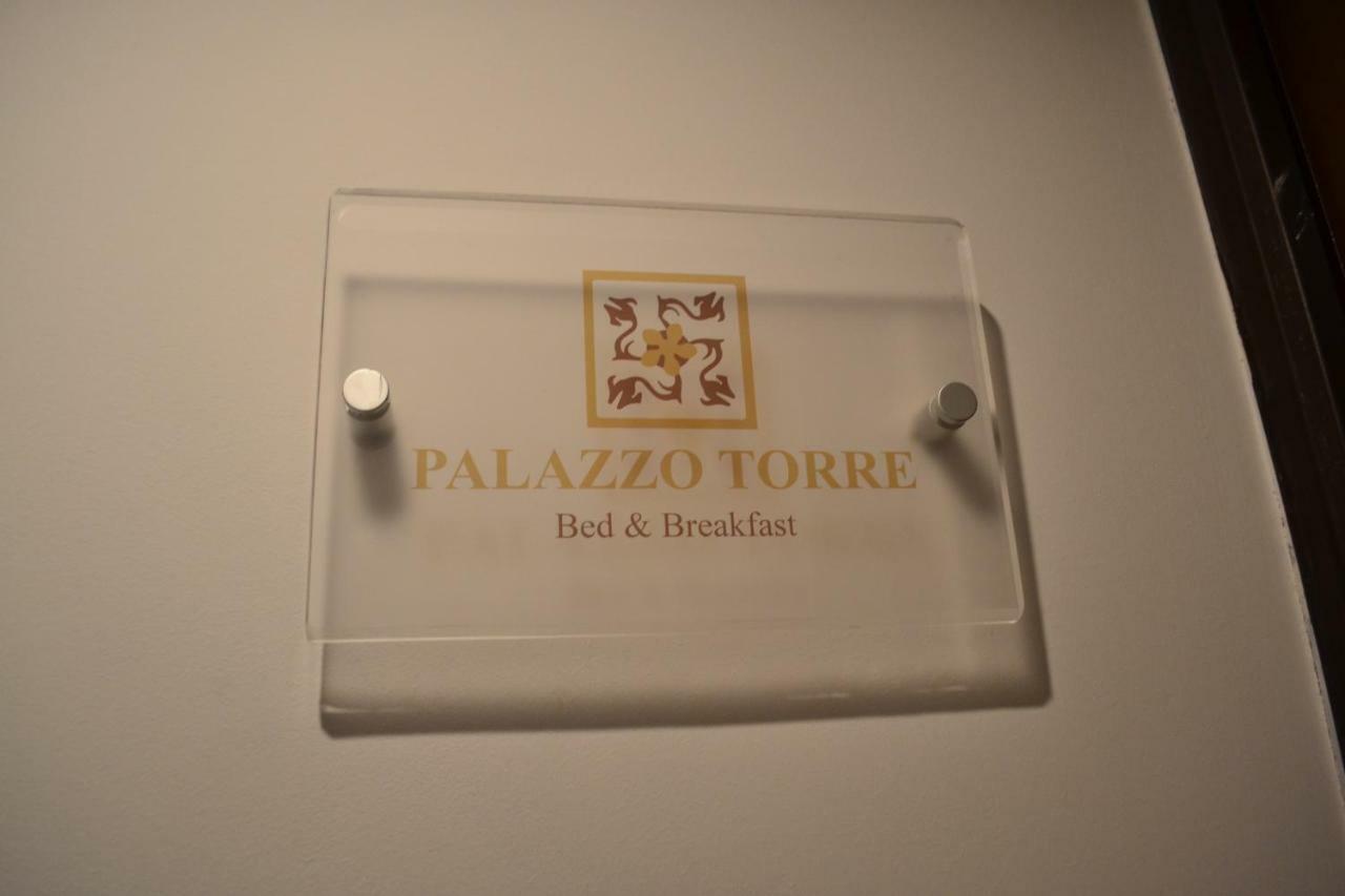 Palazzo Torre Apartment Палермо Екстериор снимка